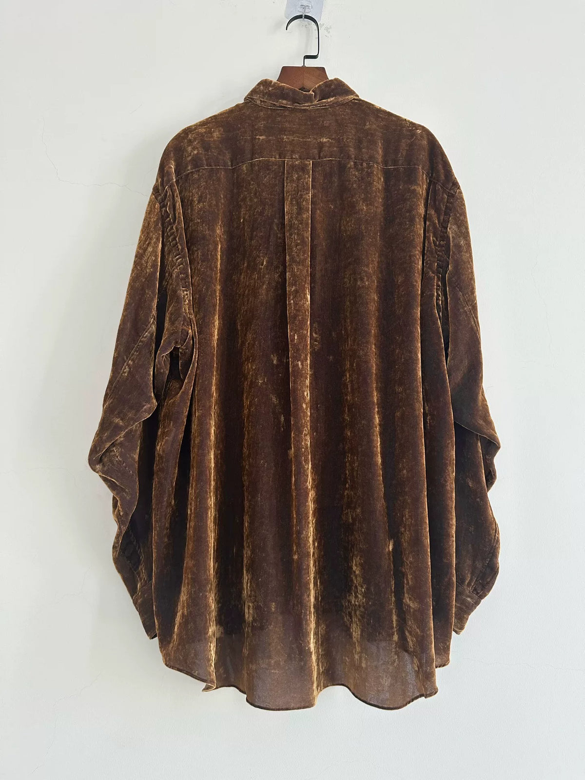 Comme Des Garcons Rei Kawakubo Homme Plus 1991 men's line Shirt