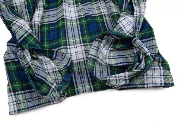 Comme Des Garçons SS06 Check Deconstructed Harem Pants