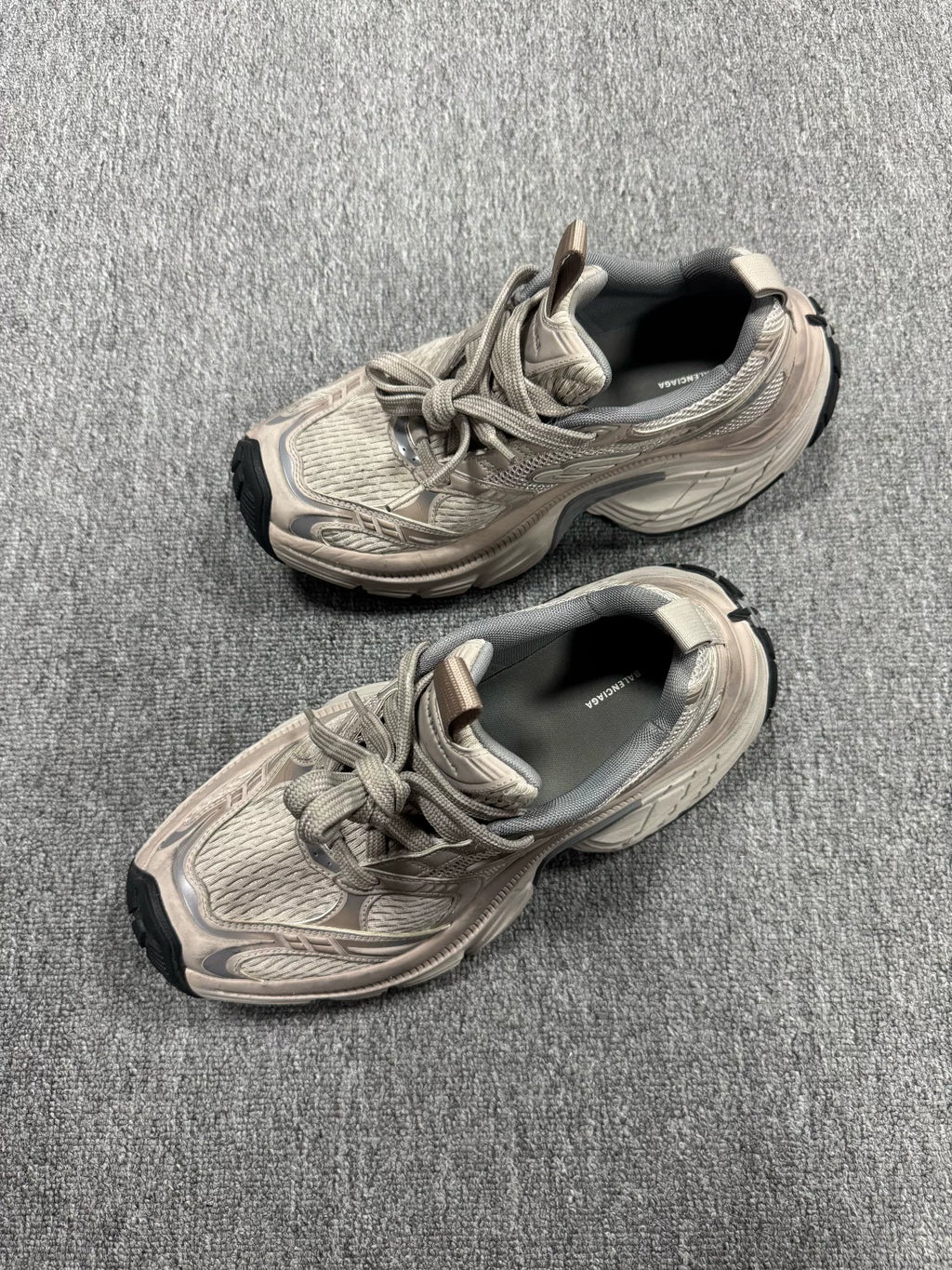 Balenciaga 6XL Grey Sneakers