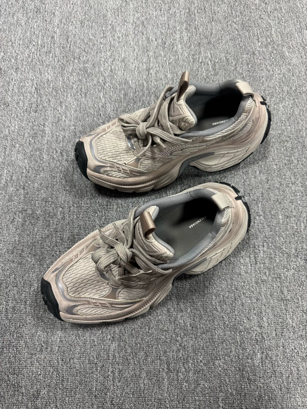 Balenciaga 6XL Grey Sneakers