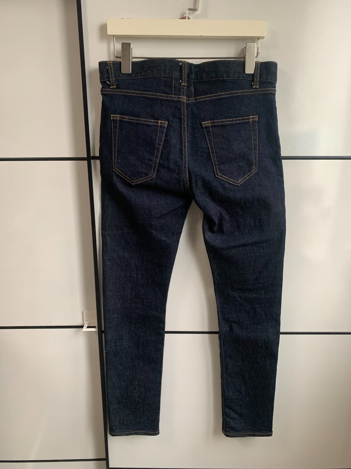 Saint Laurent Japanese Made Denim Jeans