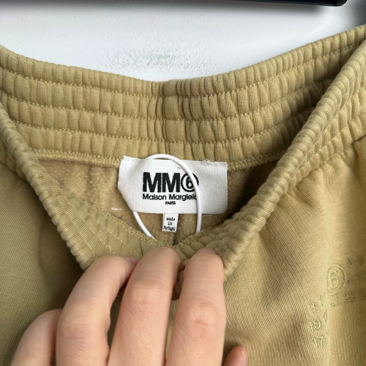 Maison Margiela Khaki Pants