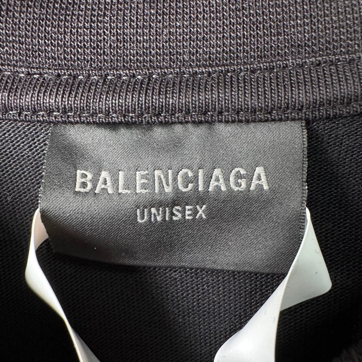 Balenciaga Heart Wifi Short Sleeve Top