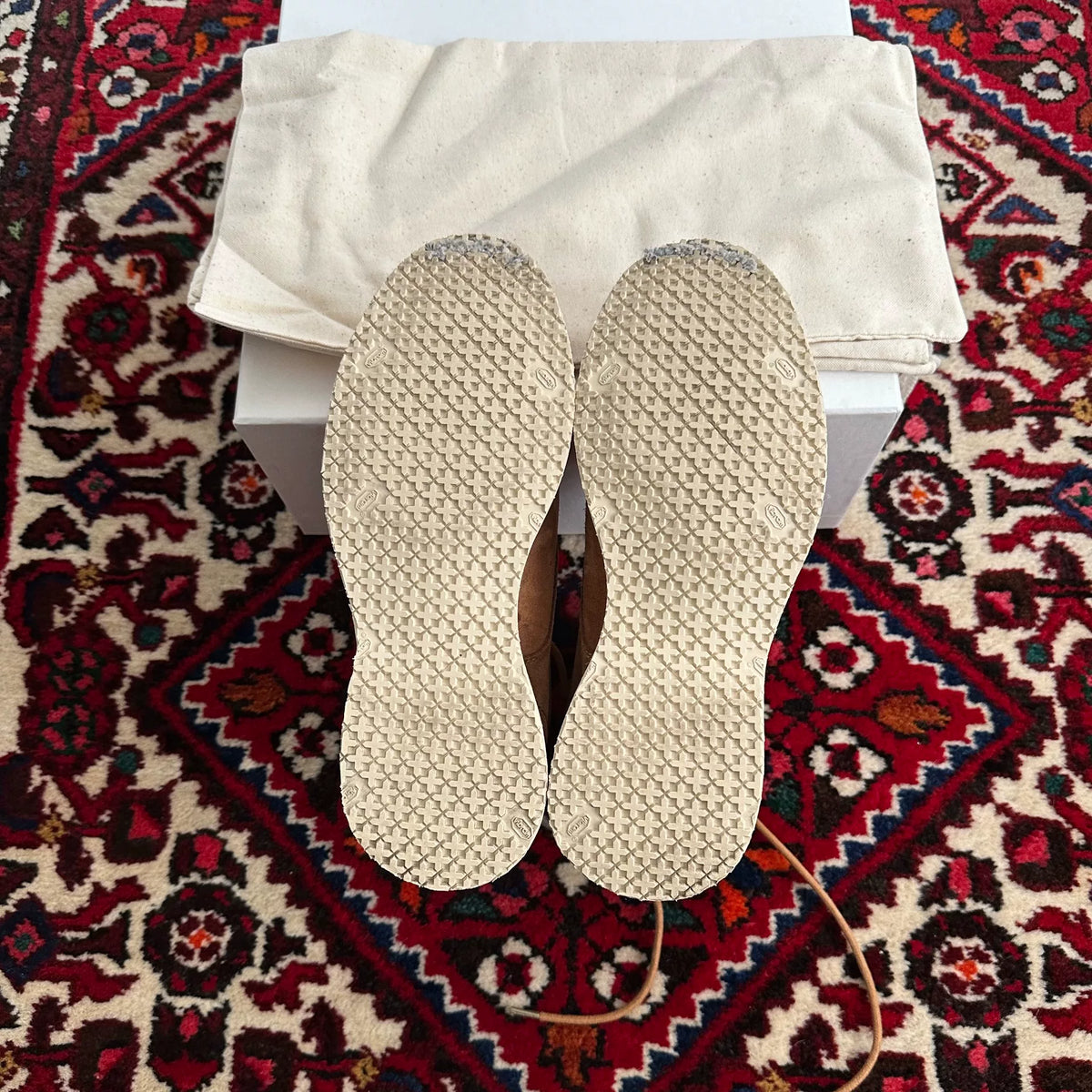 visvim 20ss Virgil boots folk Boots
