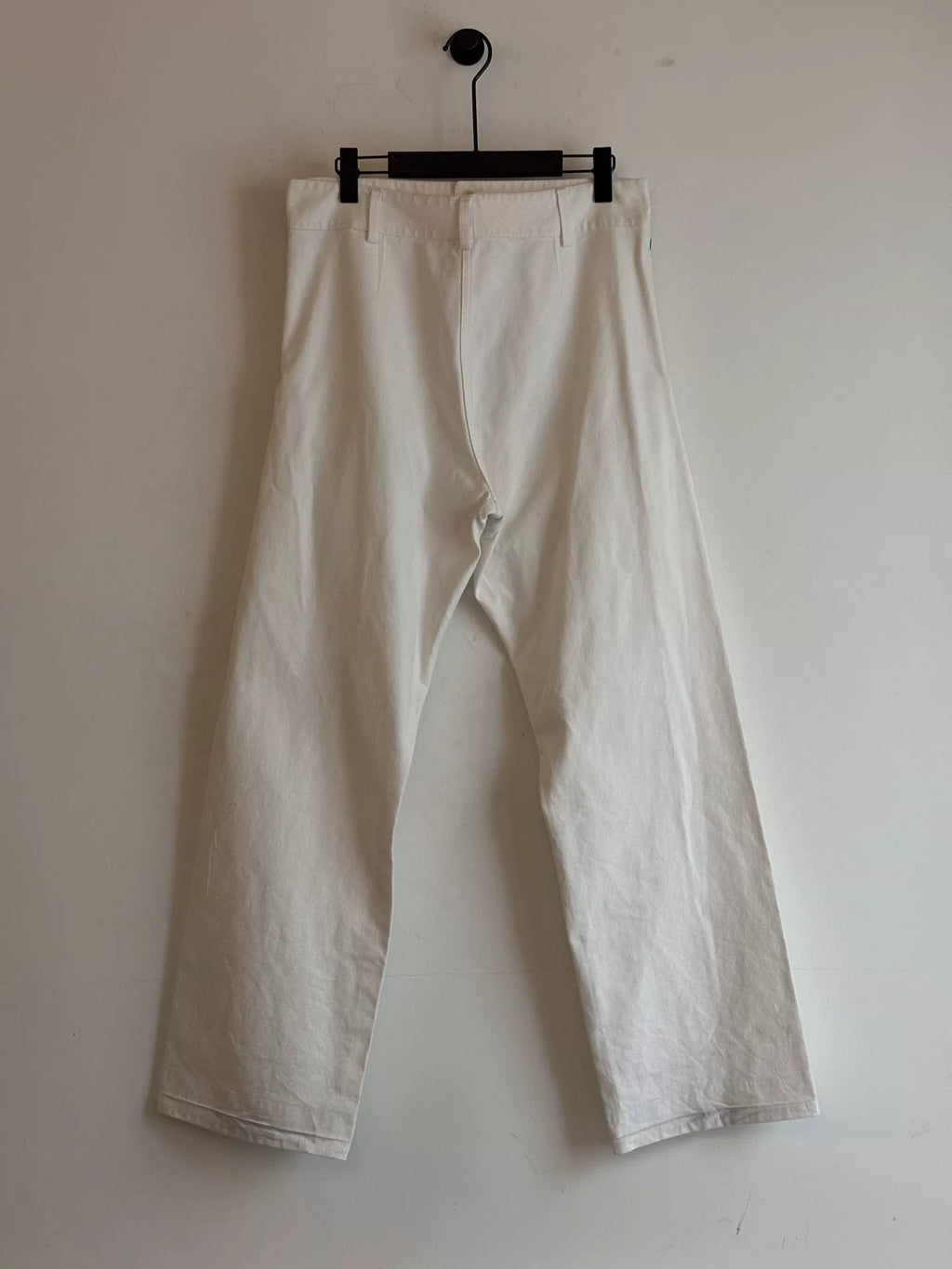 Maison Martin Margiela | SS 1999 Men's Debut Navy Trousers