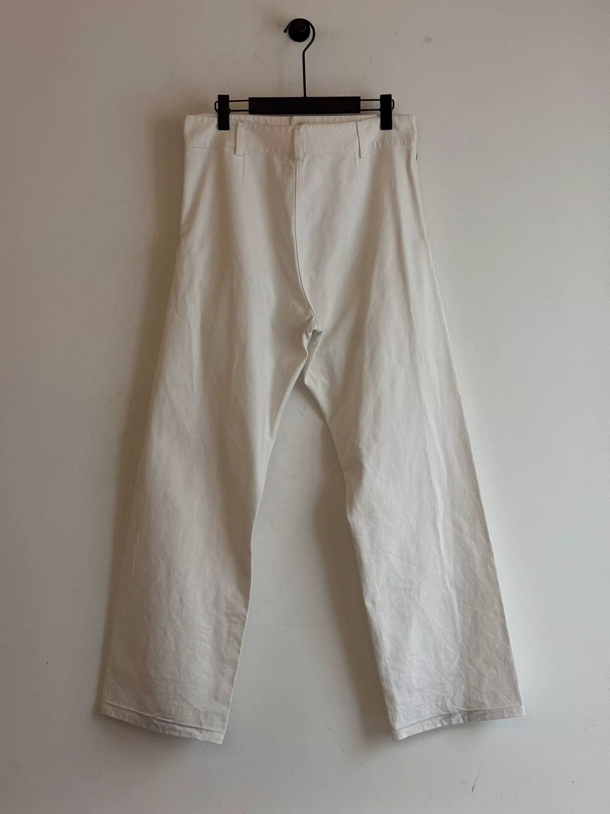 Maison Martin Margiela | SS 1999 Men's Debut Navy Trousers
