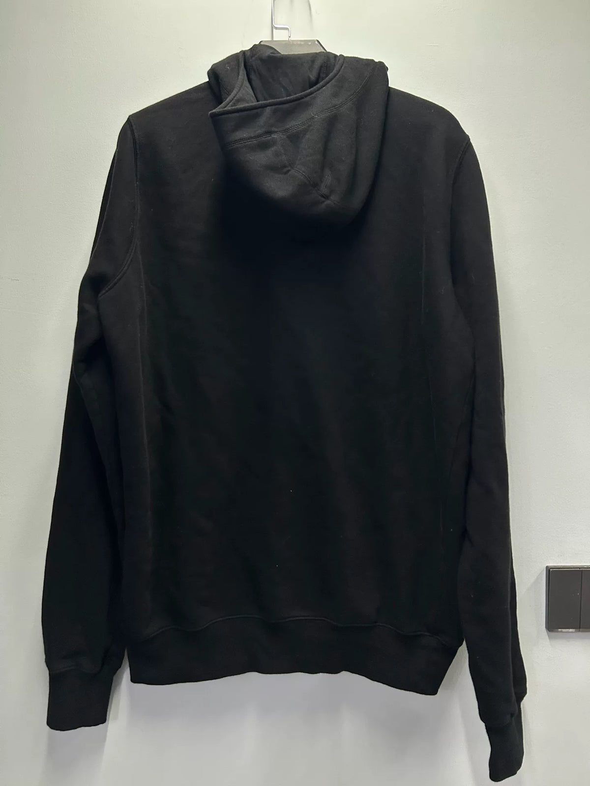 Rick Owens Ninja Hooded Sweater