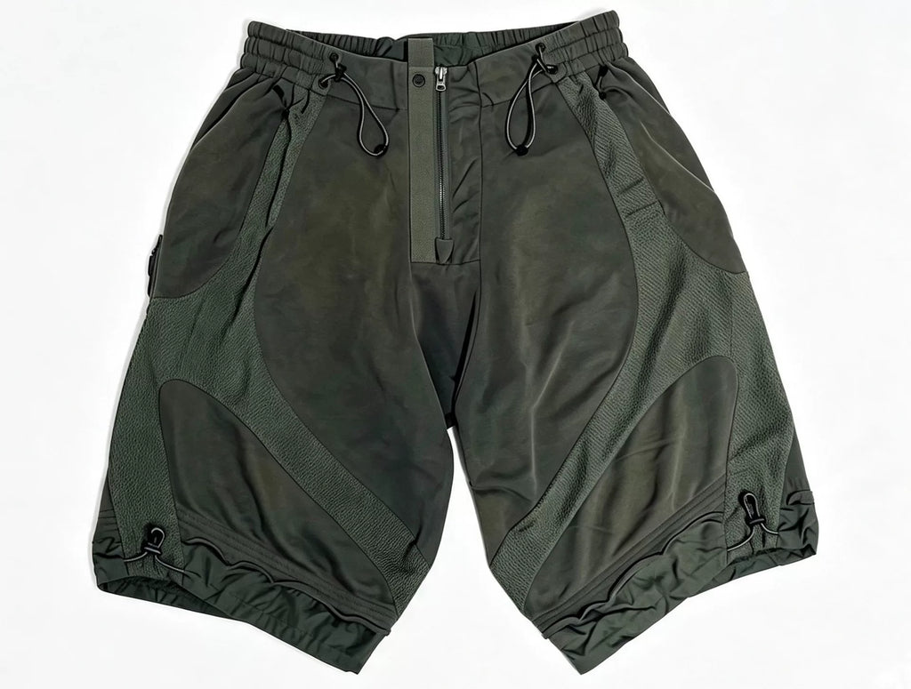Hamcus As Interstellar Bounty Hunter Shorts