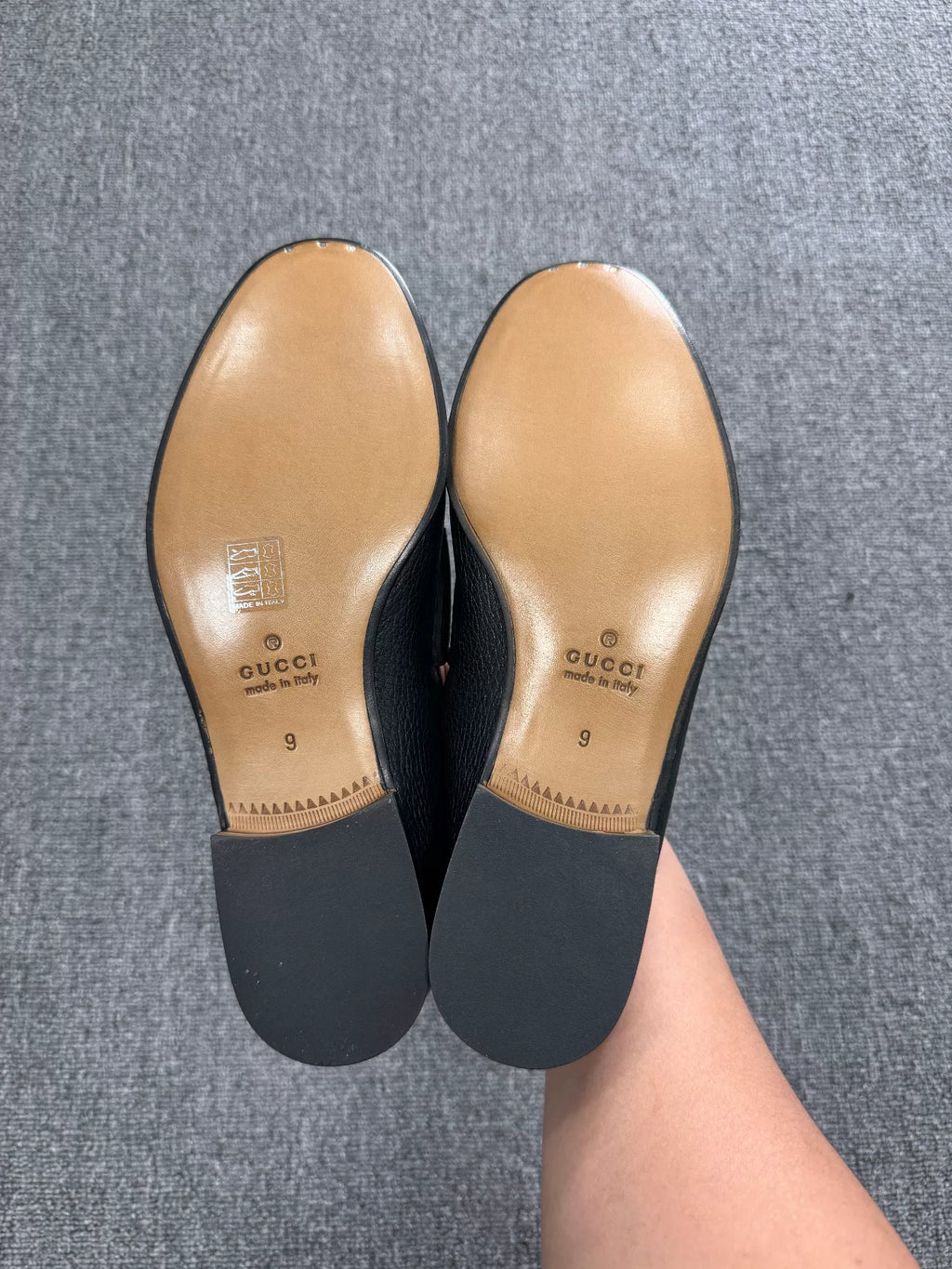 Gucci Horsebit Loafers