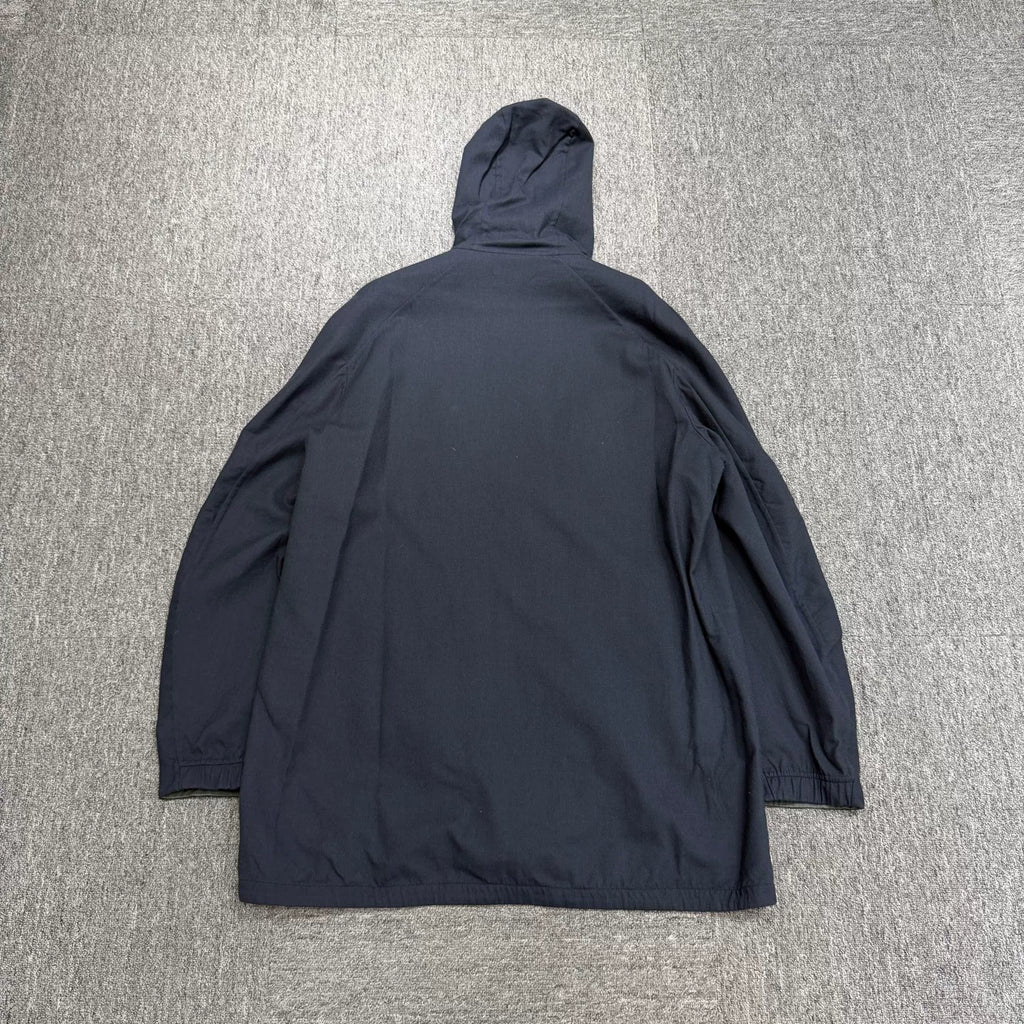 Loro Piana RAIN SYSTEM Wool Coat