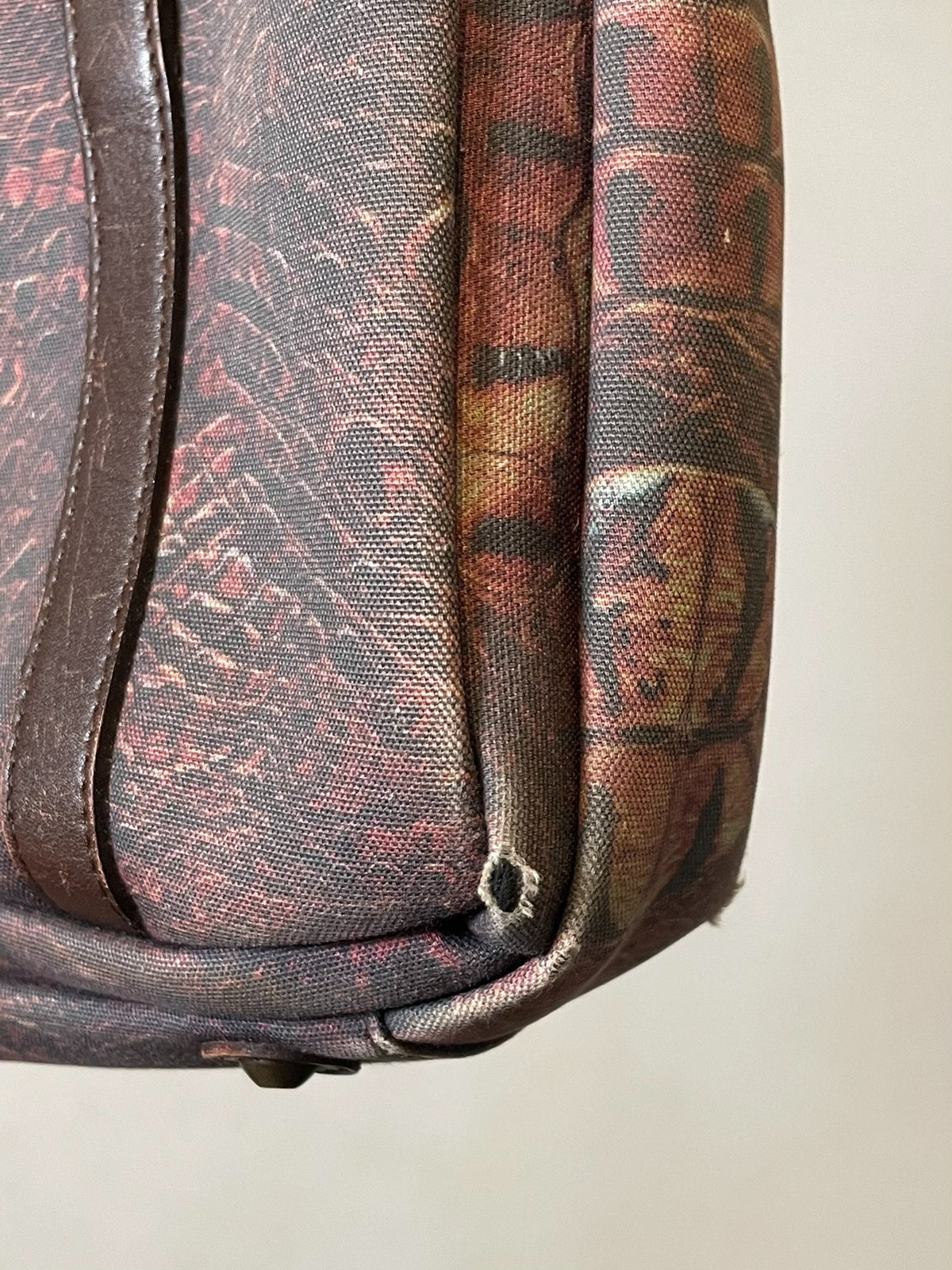 Jean Paul Gaultier｜90s Dragon Pattern Bag