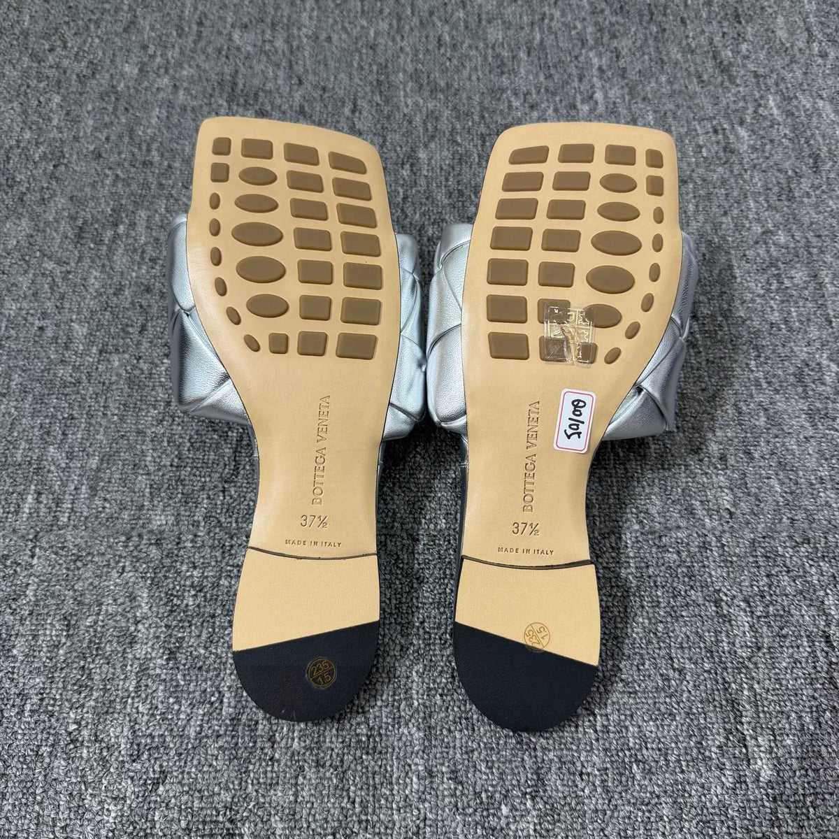 Bottega Veneta Woven Sandals