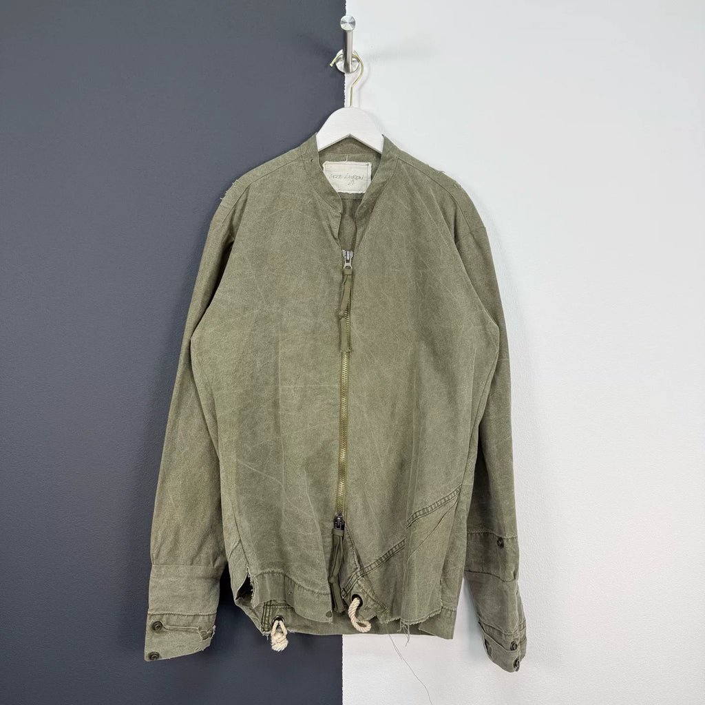 Greg Lauren GL Zip-Up Jacket