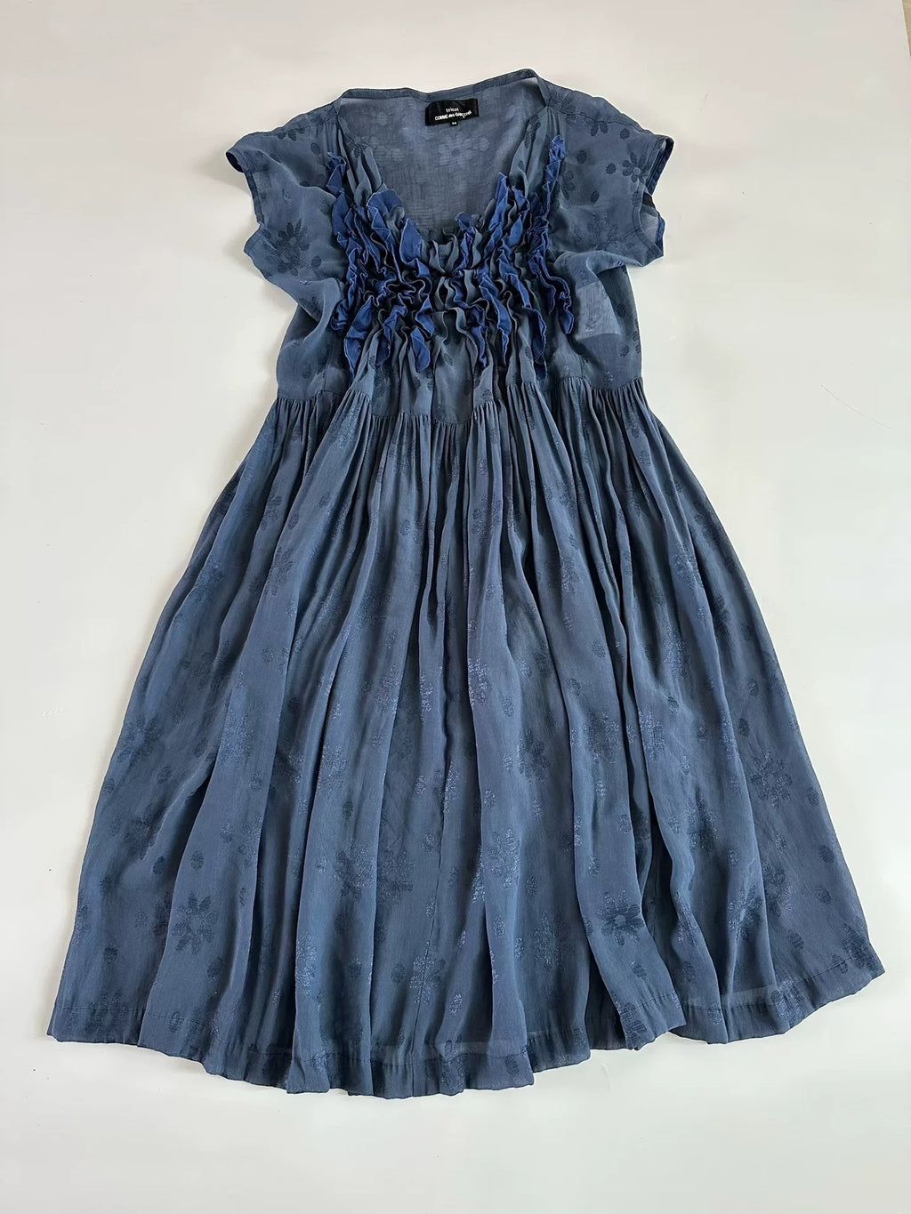 Comme Des Garcons 2016 Runway Dress