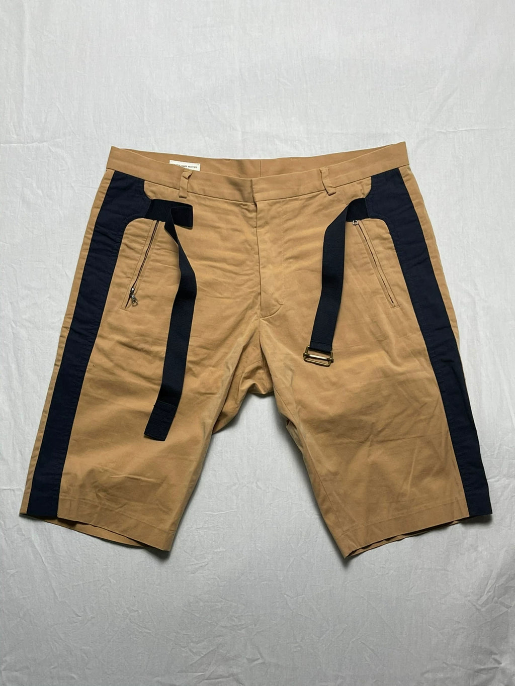 Dries Van Noten Ballet Season Suit Shorts