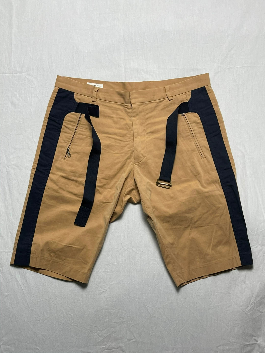 Dries Van Noten Ballet Season Suit Shorts