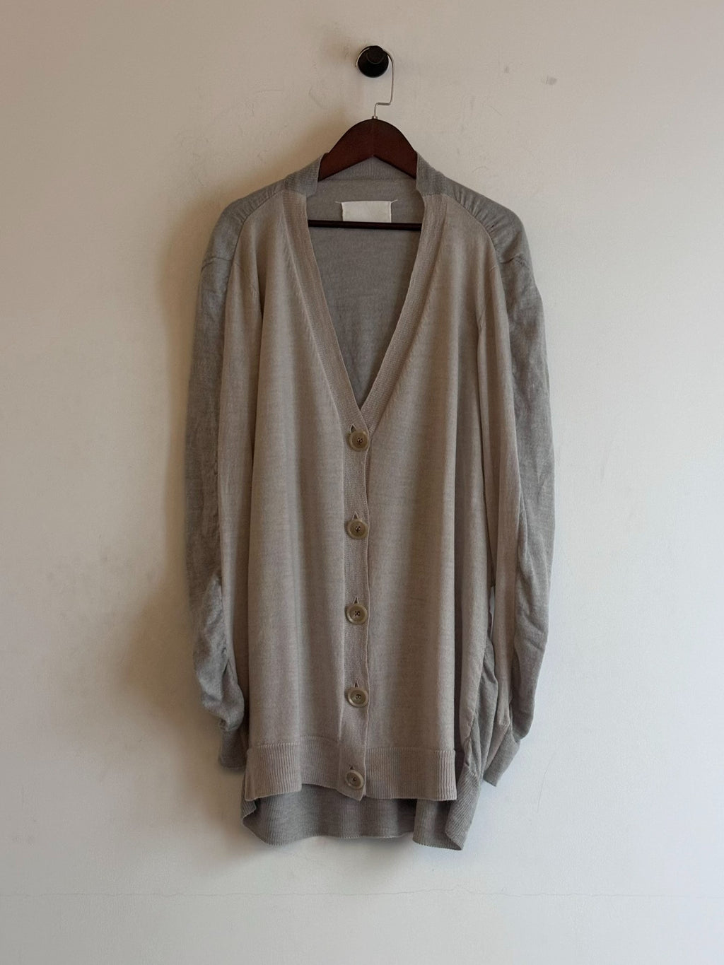 Maison Martin Margiela | AW2004 Designer Era Yin-Yang Cardigan