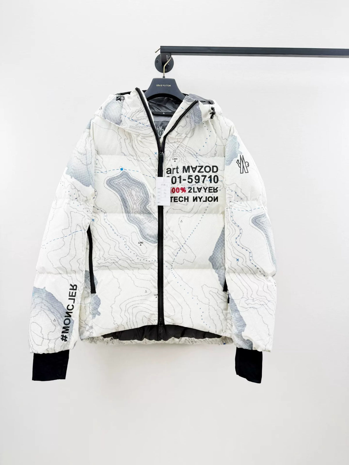 Moncler Down Jacket