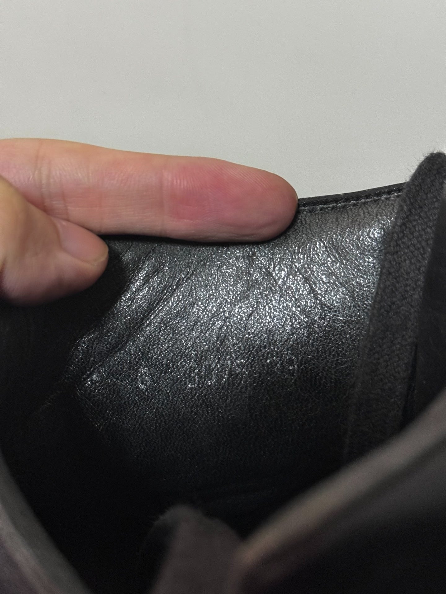 Givenchy Pieced Leather Lace-Up Shoes