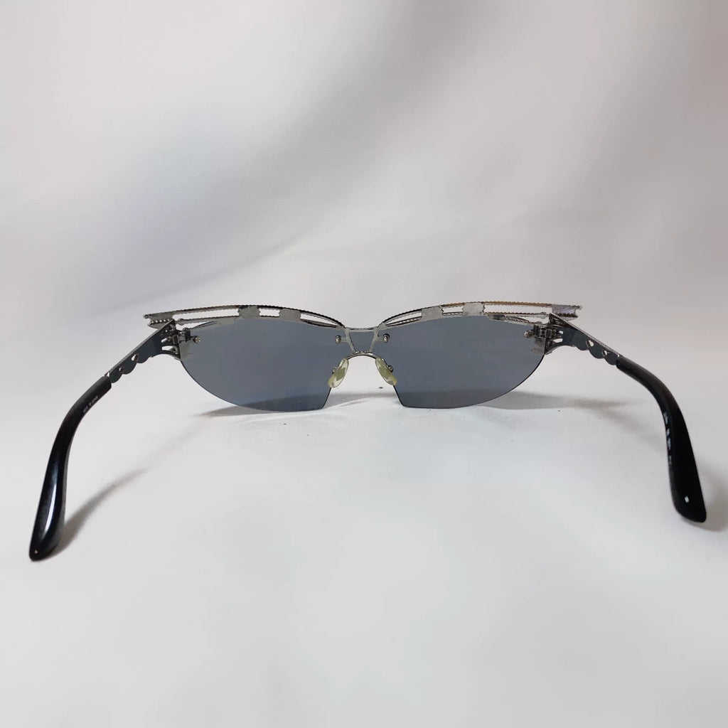 Jean Paul Gaultier Black Sunglasses