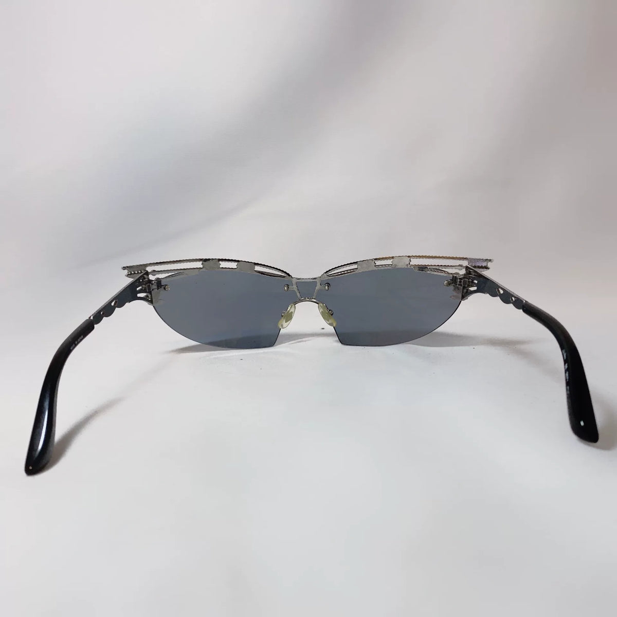 Jean Paul Gaultier Black Sunglasses