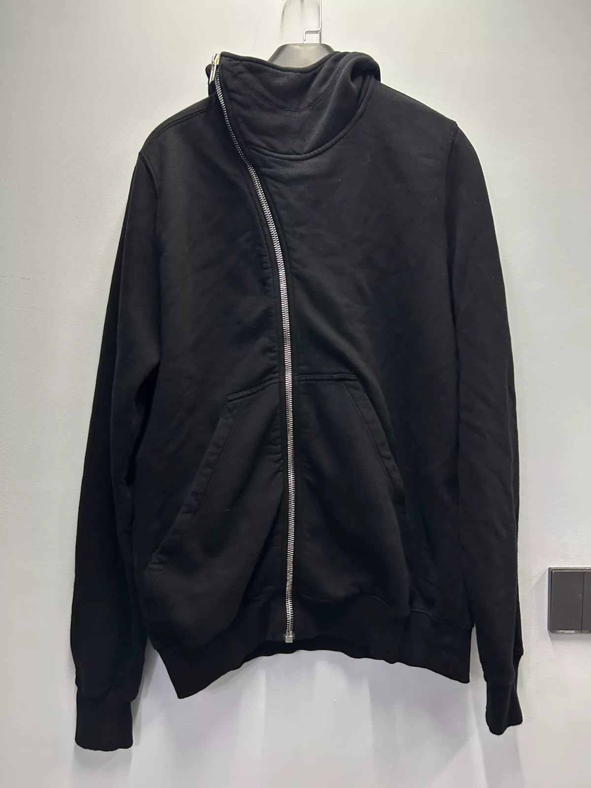 Rick Owens Ninja Hooded Sweater