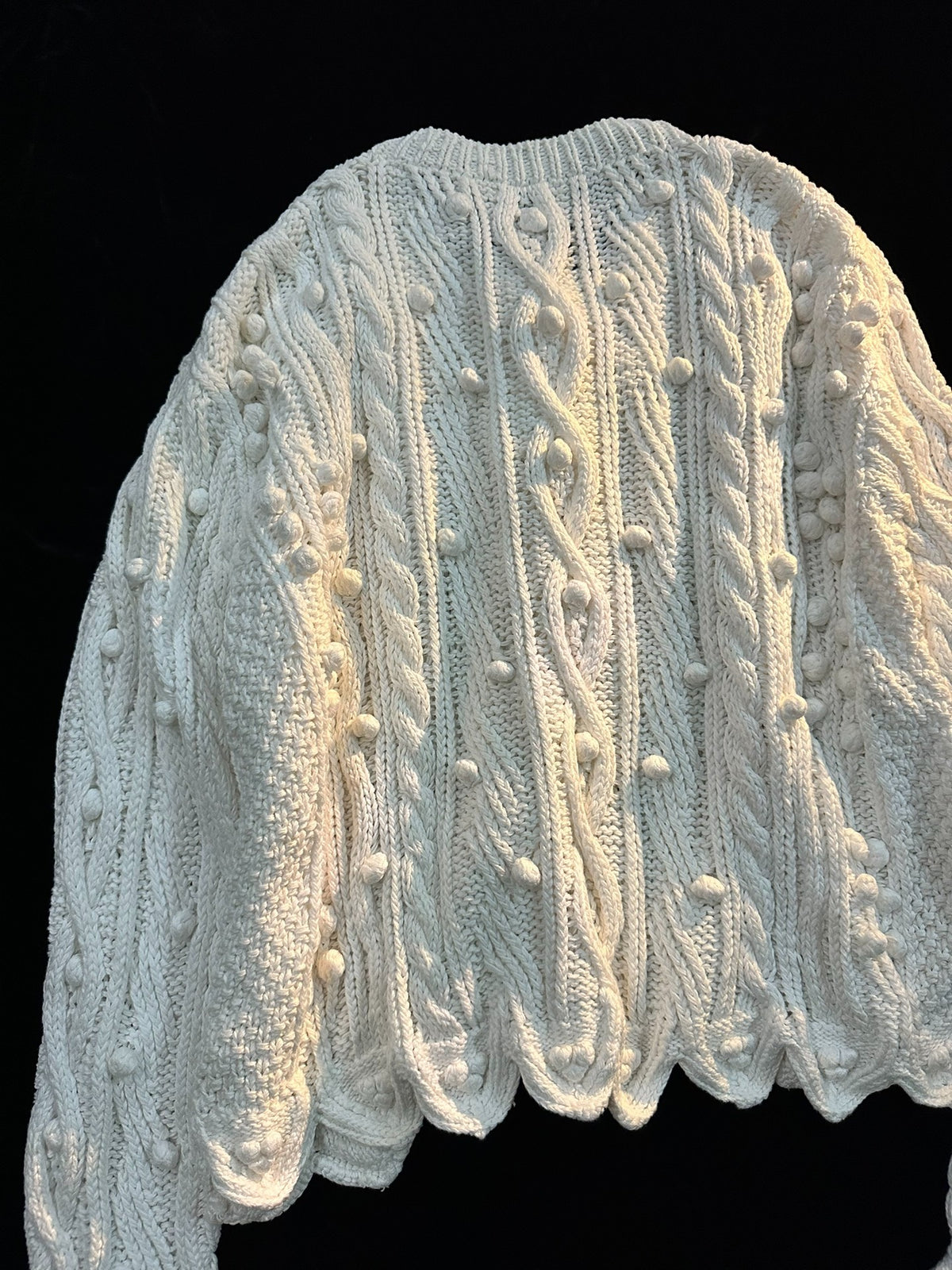 Issey Miyake 80s Top