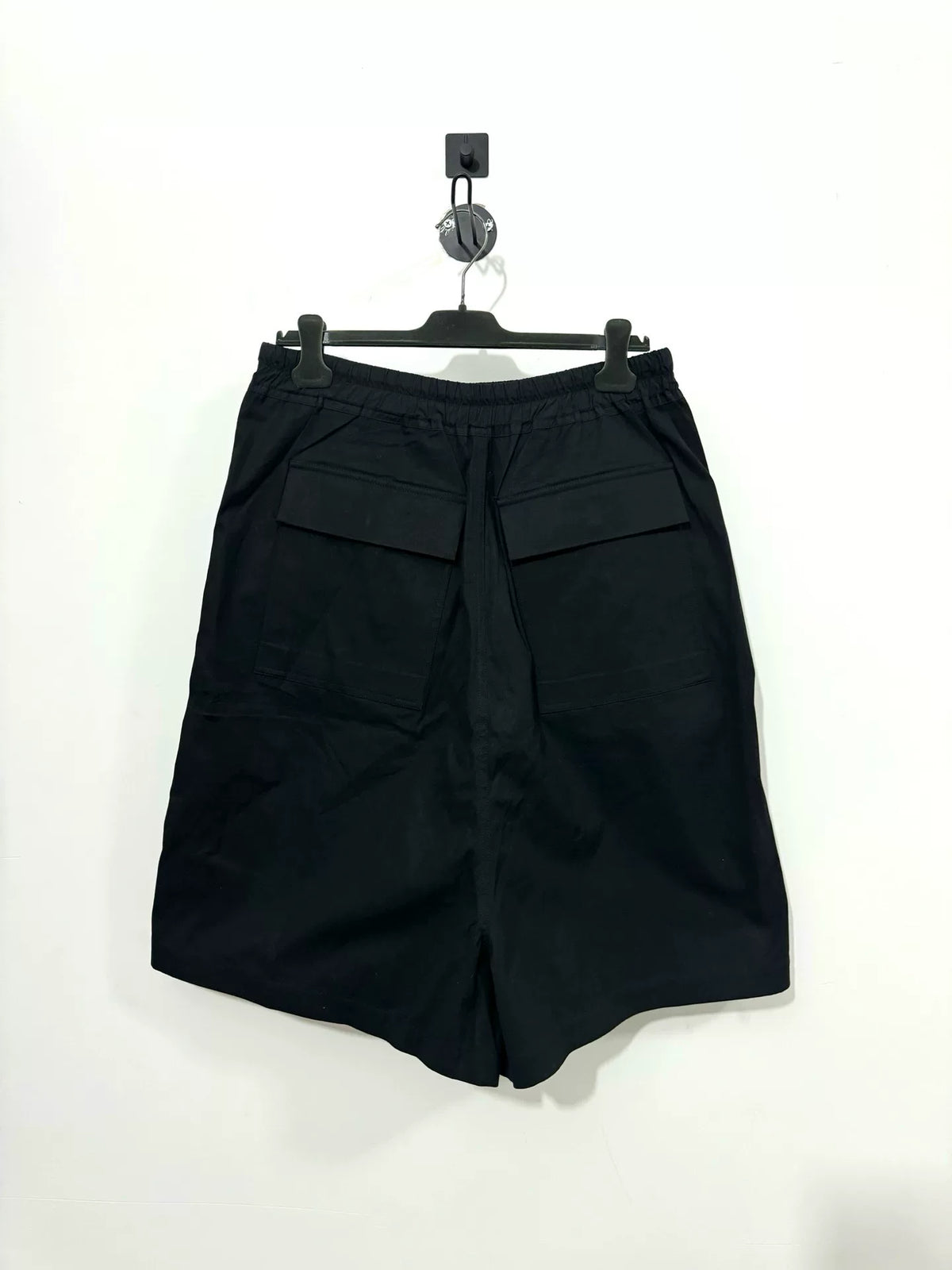 Rick Owens FW14 Striped Pod Shorts