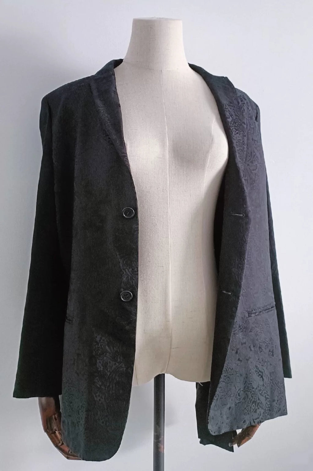 Yohji Yamamoto 02SS Top