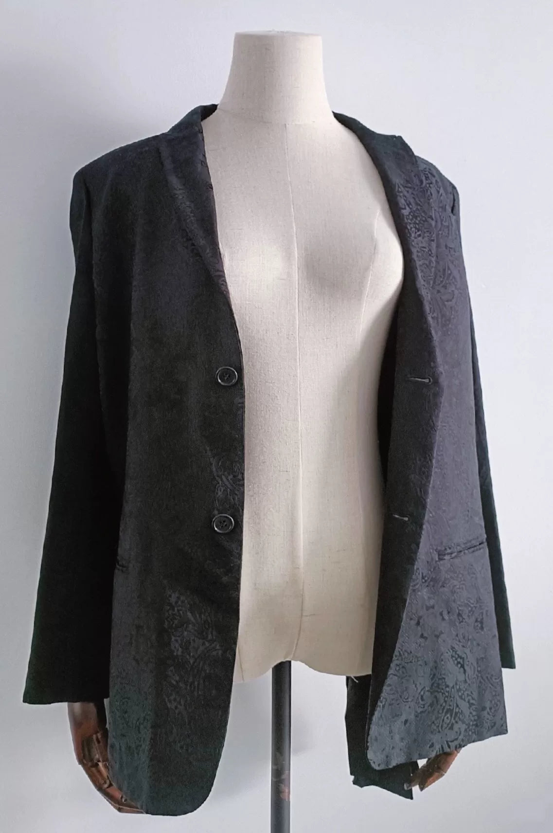 Yohji Yamamoto 02SS Top