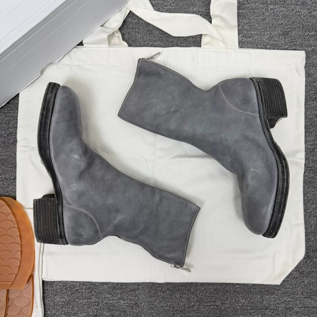 Guidi 788Z Starry Sky Grey Boots