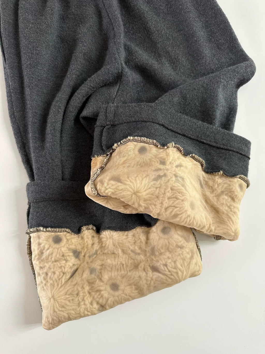 Comme Des Garcons 2005 Wool Pants