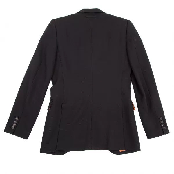 Jean Paul Gaultier Vintage Black Blazer
