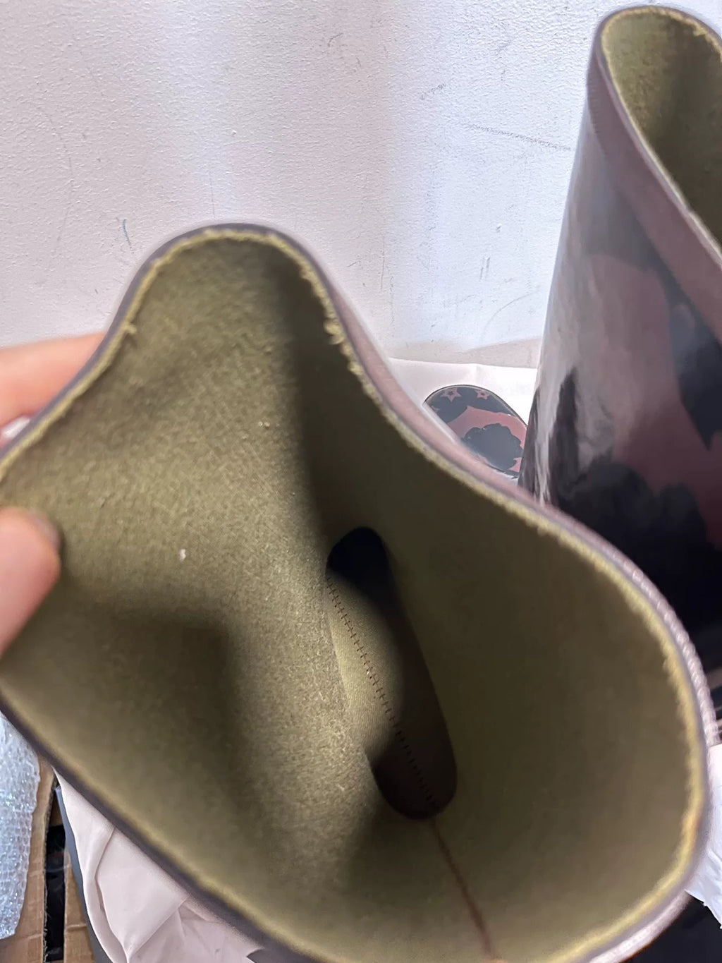 Undercover Takahiro Minamoto Witch Era Rain Boots