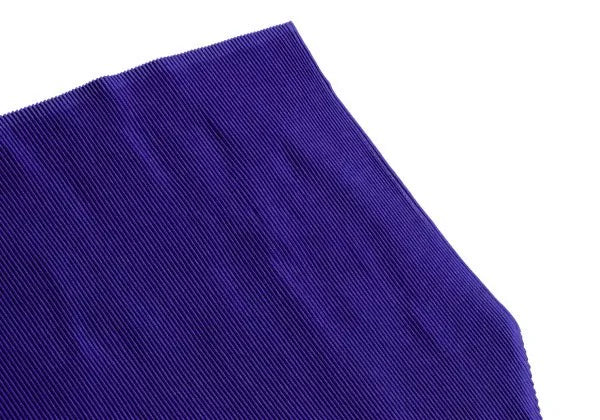 Issey Miyake Vintage Purple Pleated Top