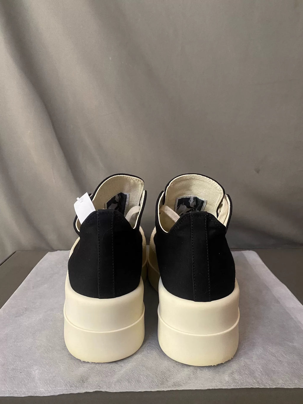 Rick Owens Drkshdw Platform Sneakers