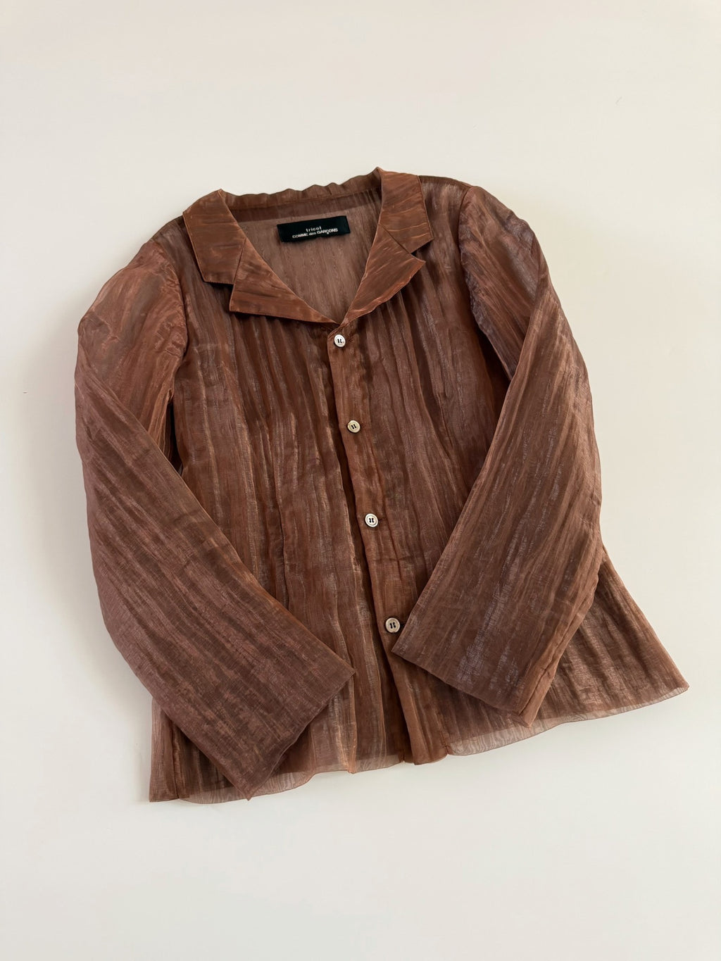 Comme Des Garcons 1990 Shirt