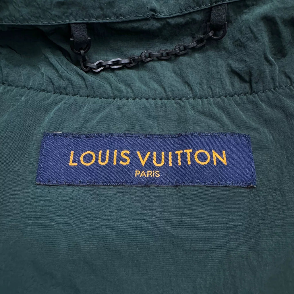 Louis Vuitton LV 1854 Two Piece Hooded Jacket