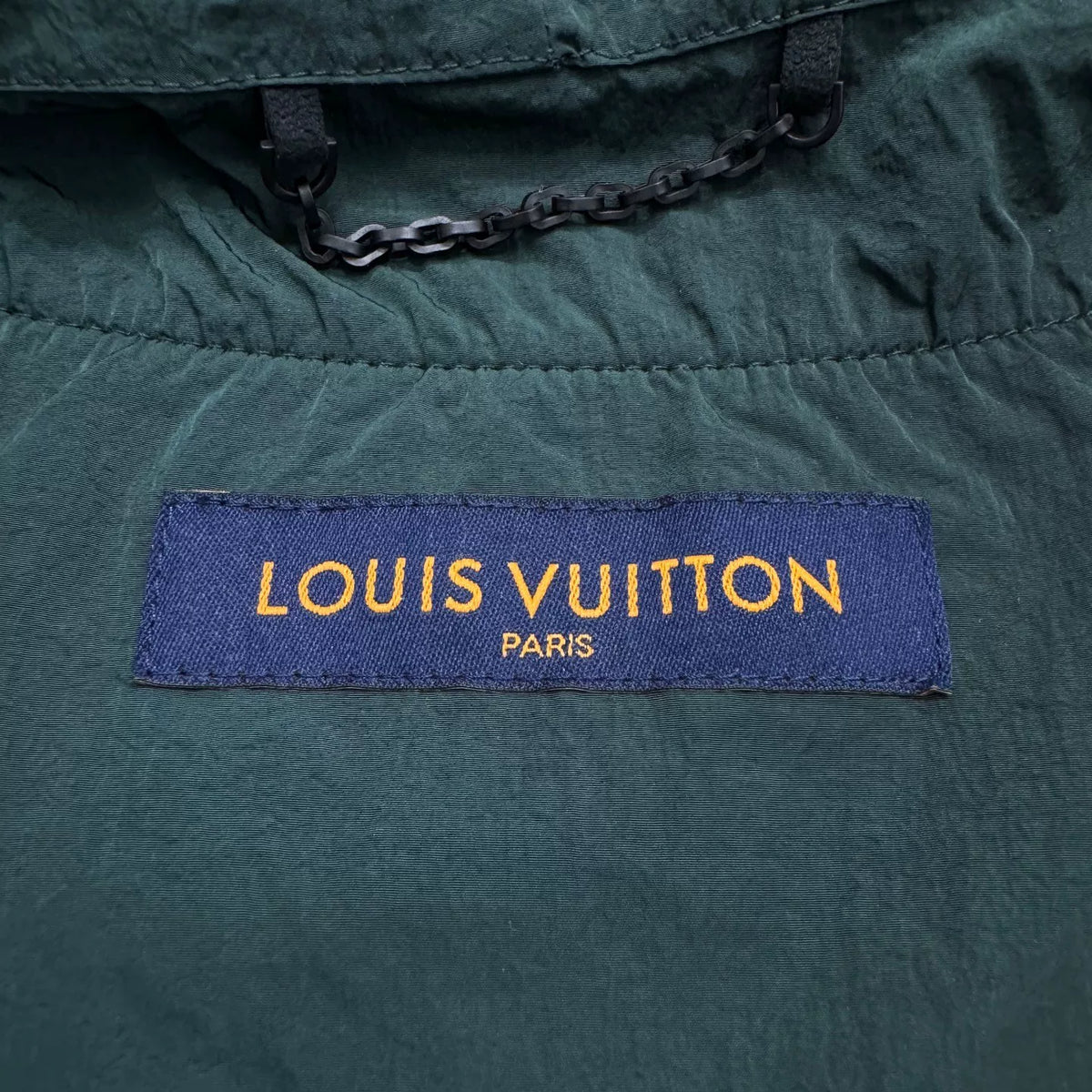 Louis Vuitton LV 1854 Two Piece Hooded Jacket