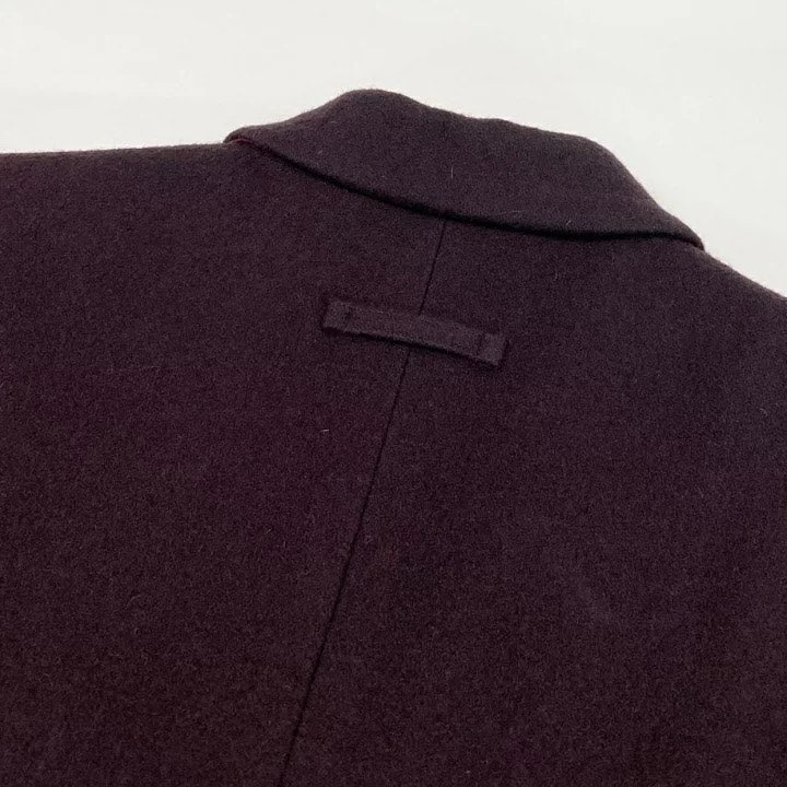 Jean Paul Gaultier 1990s Double-Breasted Wool Coat