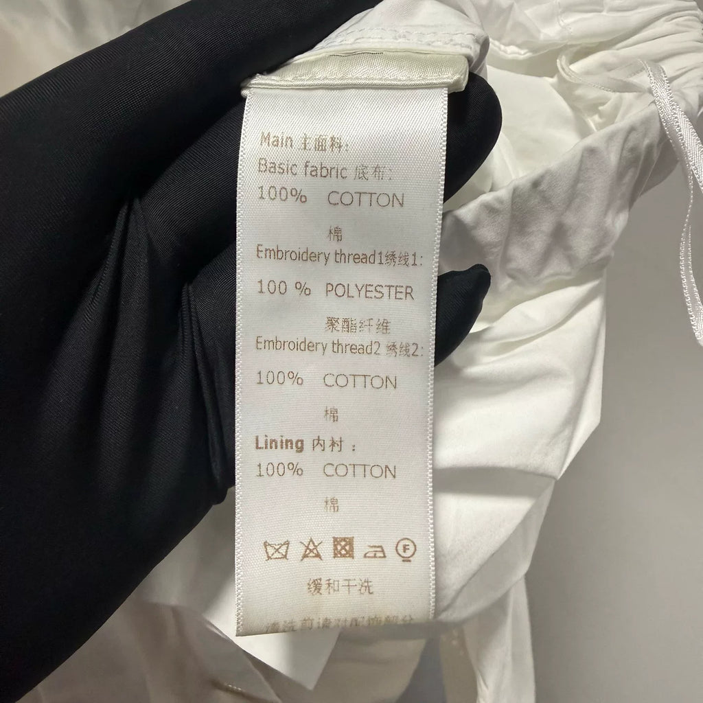 Louis Vuitton Drawstring Waist Casual Shorts