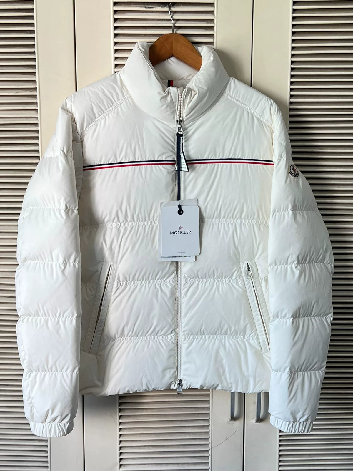 Moncler Bouvaque Down Jacket