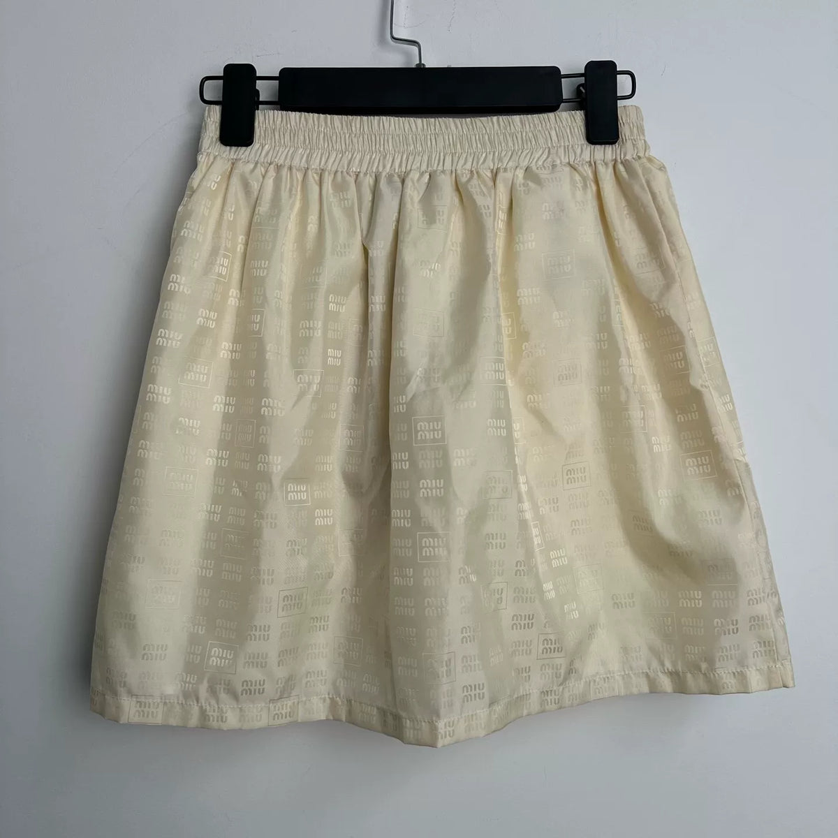 Miu Miu Mini Skirt