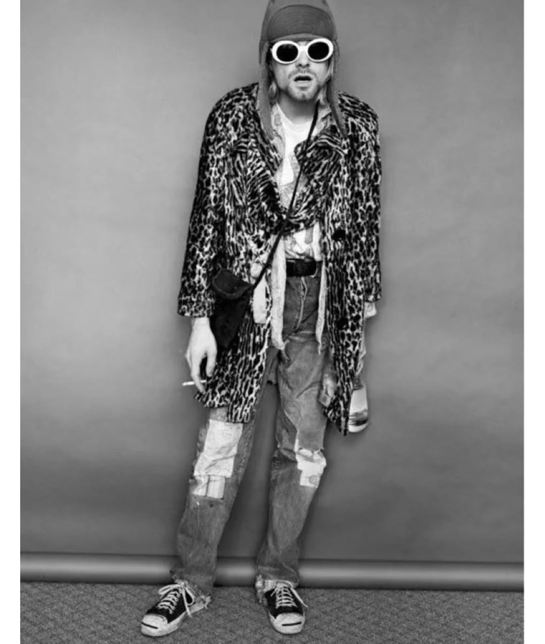 Undercover The Soloist 06SS Canvas Shoes