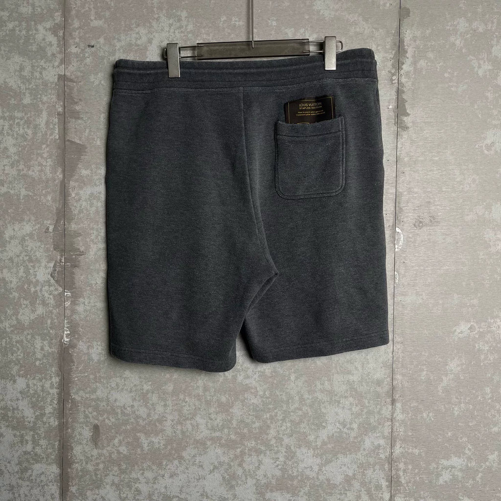 Louis Vuitton back instruction manual pocket shorts