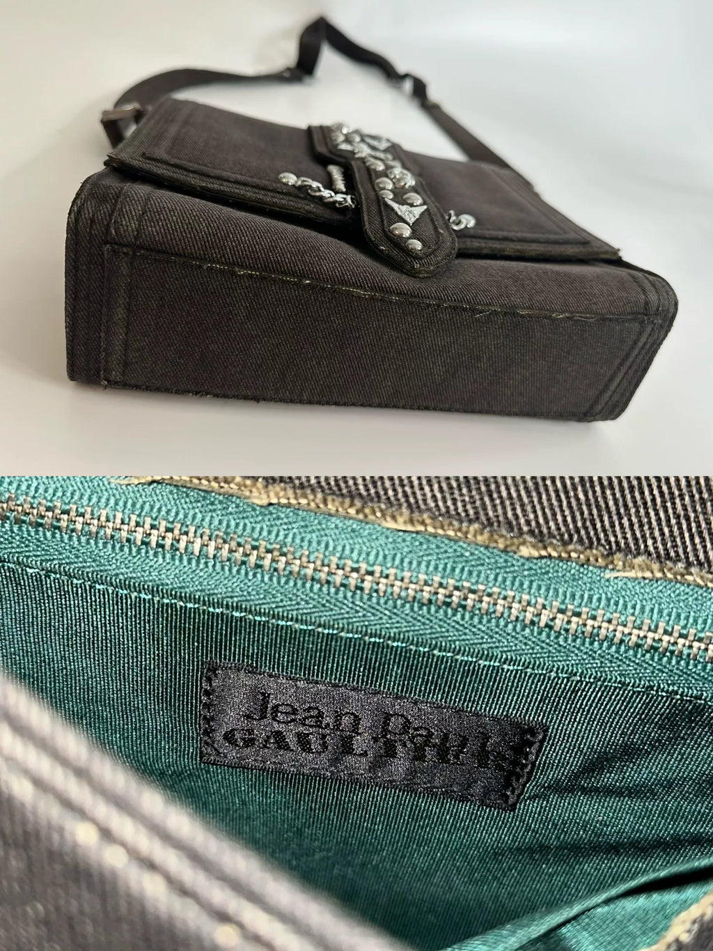 Adjustable Strap Crossbody Shoulder Bag