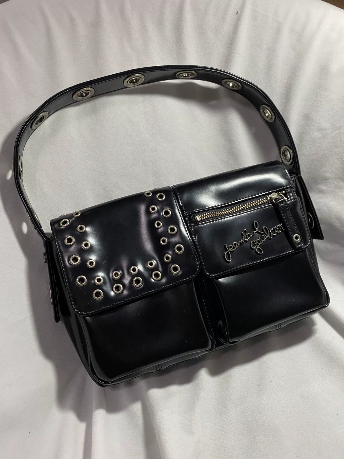 Jean Paul Gaultier underarm bag handbag