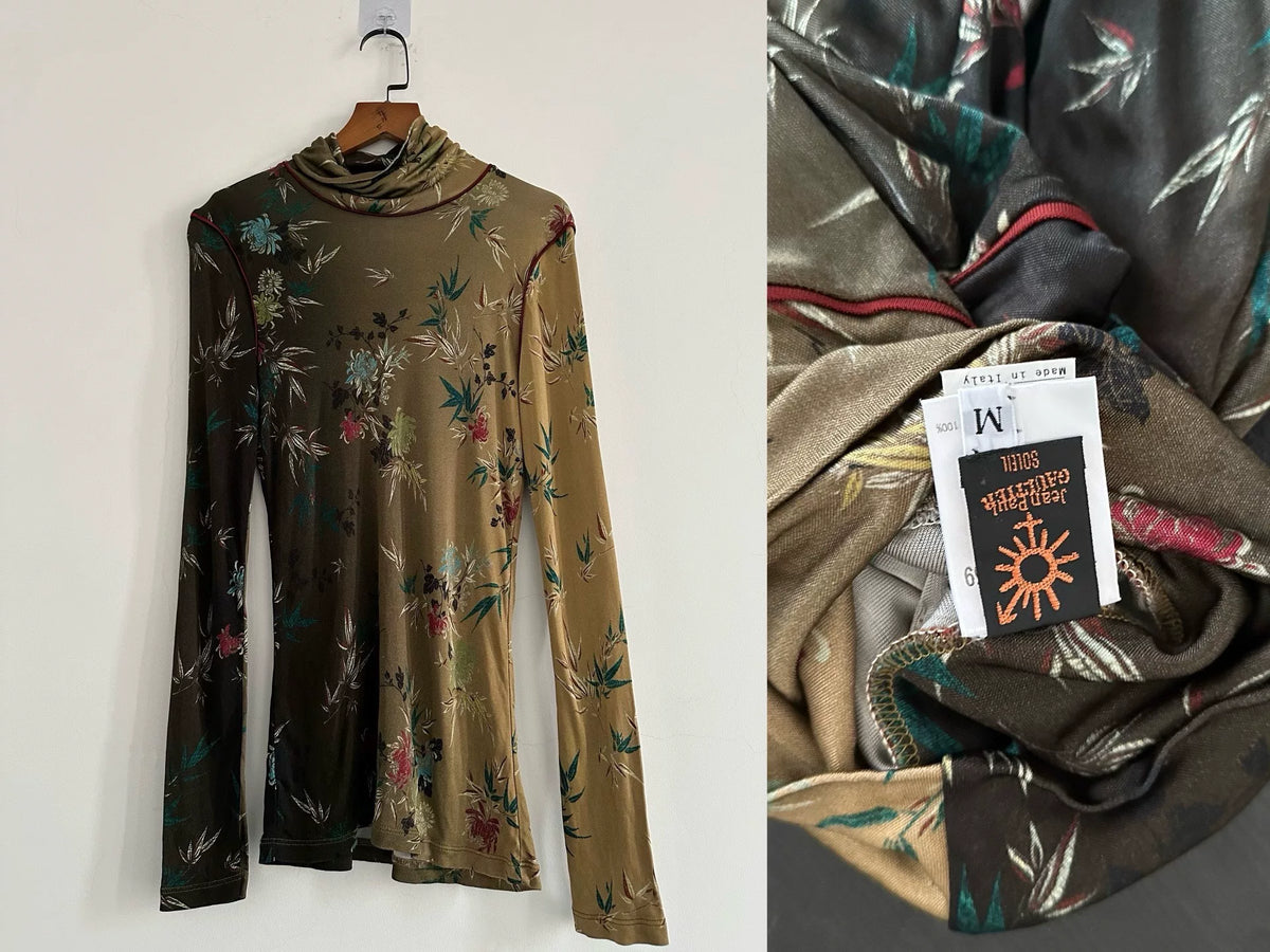 Jean Paul Gaultier 90s Top