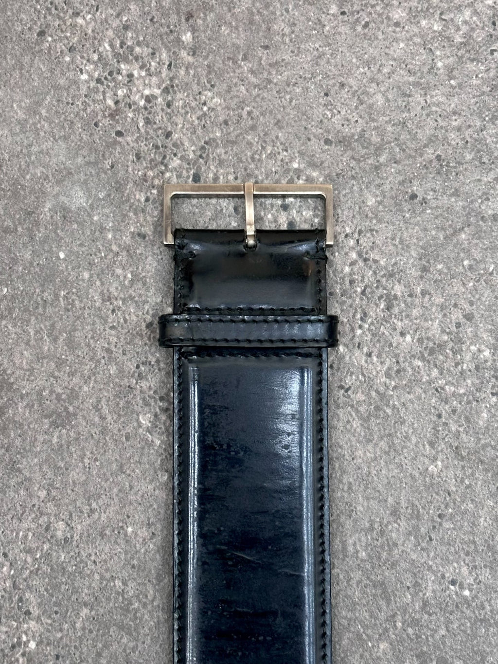 Dior Homme｜Minimalist Belt