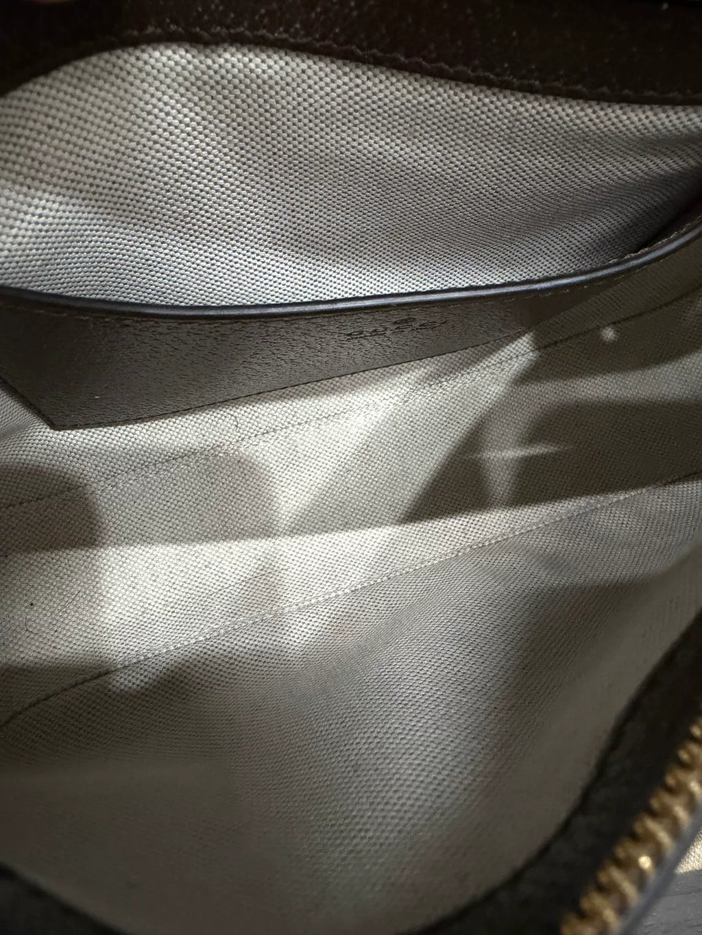 Gucci Ophidia Monogram Double G Shoulder Bag